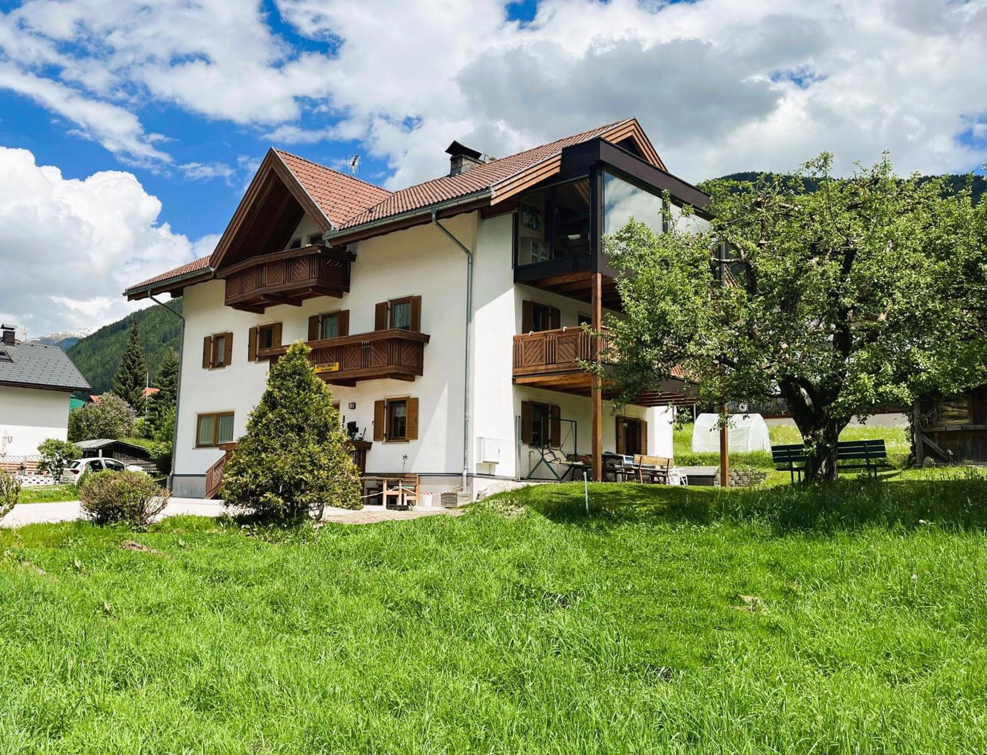 Appartements Wiesenheim Разун-ди-Сопра Экстерьер фото